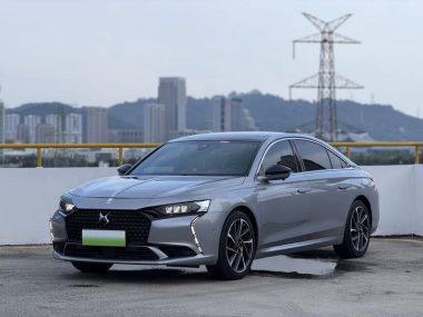DS 9 PHEV 2021, фото 1