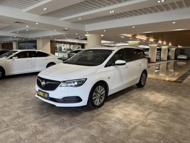 Buick GL6 2022, фото 1