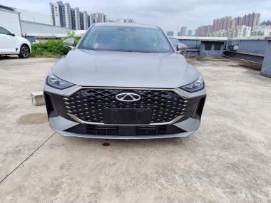 Chery 8 PRO 1.6T DCT — фото 2