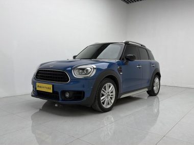 MINI COUNTRYMAN 2020, фото 1