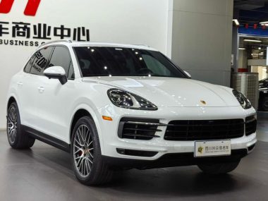 Porsche Cayenne 3.0T AT 4WD 5-seat Parallel Import — фото 3