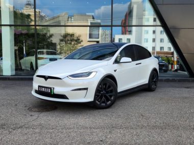 Tesla Model X 2023, фото 1