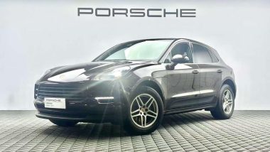 Porsche Macan 2019, фото 1