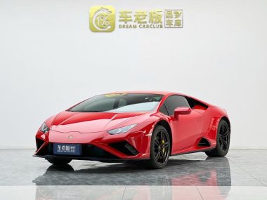 Lamborghini Huracán 2021, фото 1