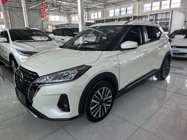 Nissan Kicks 2022, фото 1