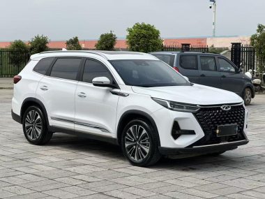 Chery 8 PRO 390T 5 — фото 3