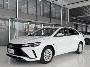 Chevrolet Monza 2023, фото 1