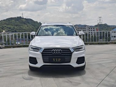 Audi Q3 30 30 TFSI — фото 2