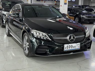 Mercedes-Benz C-Class C 200 L Fashion Sport — фото 3