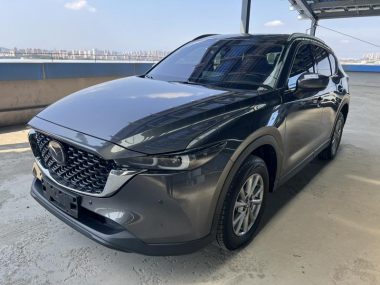 Mazda CX-5 2024, фото 1