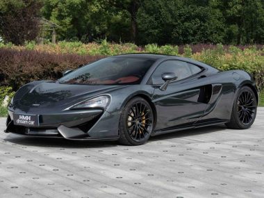 McLaren 570S 2018, фото 1