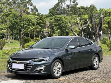 Chevrolet Malibu XL 2022, фото 1
