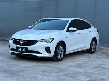 Buick Verano 2024, фото 1