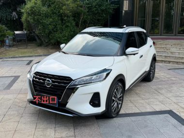 Nissan Kicks 2022, фото 1