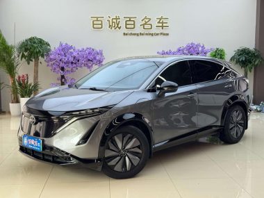 Nissan Ariya 2023, фото 1