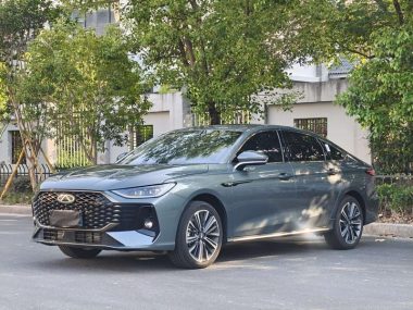 Chery 8 PRO 2025, фото 1