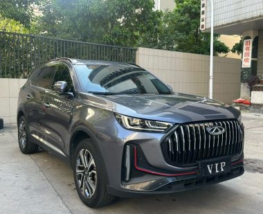 Chery 7 PLUS 1.6TGDI DCT — фото 3