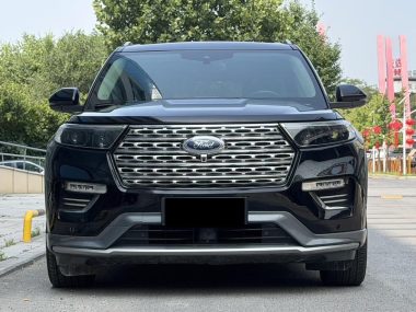 Ford Explorer EcoBoost 285 6 — фото 2