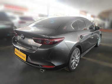 Mazda 3 2.0L AT Zhixuan — фото 4