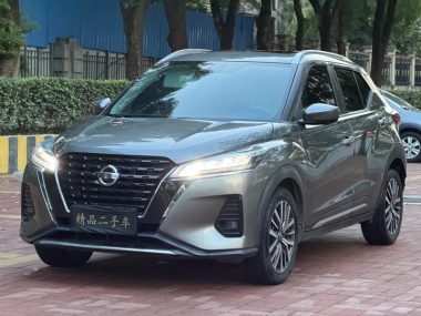 Nissan Kicks 2022, фото 1