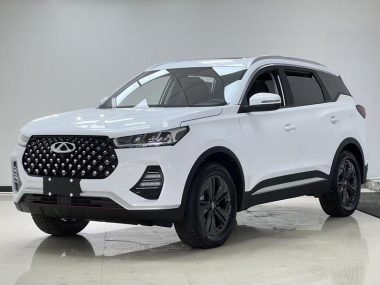 Chery Tiggo 7 2022, фото 1
