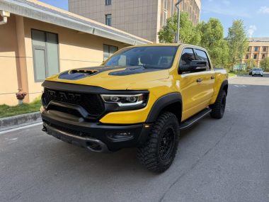 RAM 1500 Rev 2024, фото 1