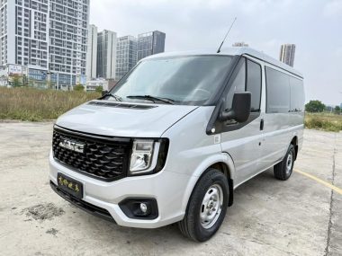 JMC Fushun 2025, фото 1