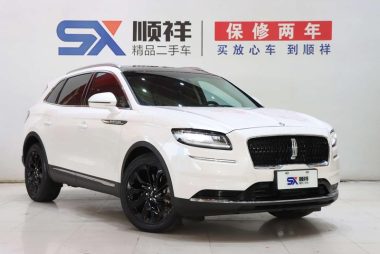 Lincoln Nautilus 2.0T 4WD Premium — фото 3