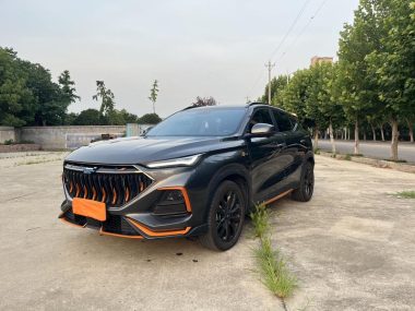 Changan Oshan X5 2022, фото 1