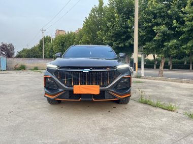 Changan Oshan X5 1.5T DCT — фото 2