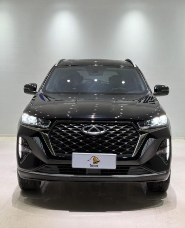 Chery 7 PLUS 1.5T CVT — фото 2