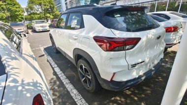 Chevrolet Trailblazer 435T RS VI — фото 3