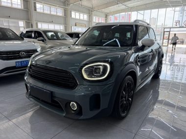 MINI COUNTRYMAN 2022, фото 1