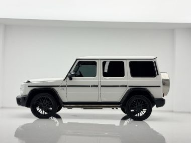 Mercedes-Benz G-Class 4.0T AT 4WD 5-seat Parallel Import — фото 4