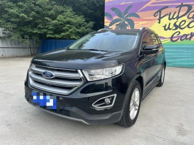 Ford Edge 2018, фото 1