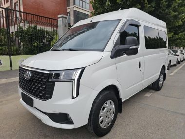 Maxus New V80 2024, фото 1