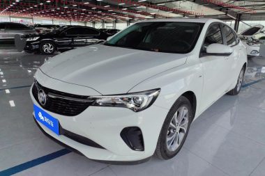 Buick Verano 2025, фото 1