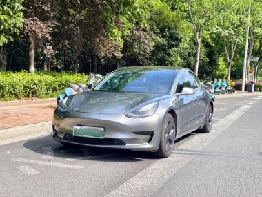 Tesla Model 3 2020, фото 1