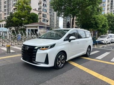 GAC Trumpchi M6 2024, фото 1