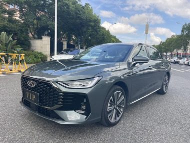 Chery 8 PRO 2025, фото 1