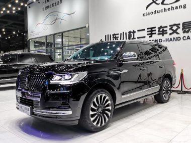 Lincoln Navigator 2024, фото 1