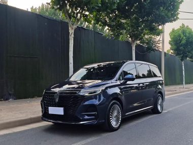Roewe iMAX8 2023, фото 1