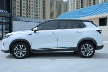 Wuling Asta 1.5T — фото 3