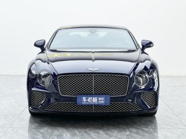 Bentley Continental 6.0T GT W12 — фото 2