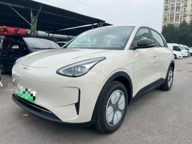 Geely Galaxy Starwish 2026, фото 1