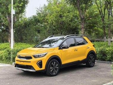 Kia Pegas 2022, фото 1