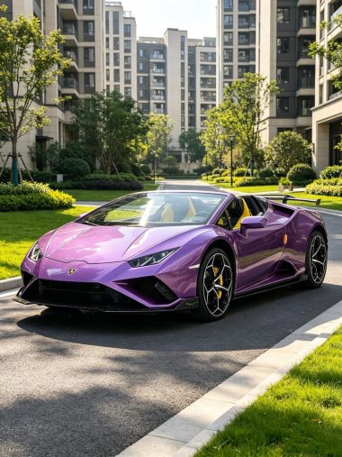 Lamborghini Huracán 2021, фото 1