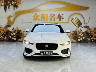 Jaguar XEL 2.0T 250PS R-DYNAMIC S Advance Sport — фото 2