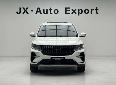 Geely Yuanjing X6 PRO 1.4T — фото 2