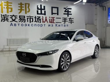 Mazda 3 2022, фото 1